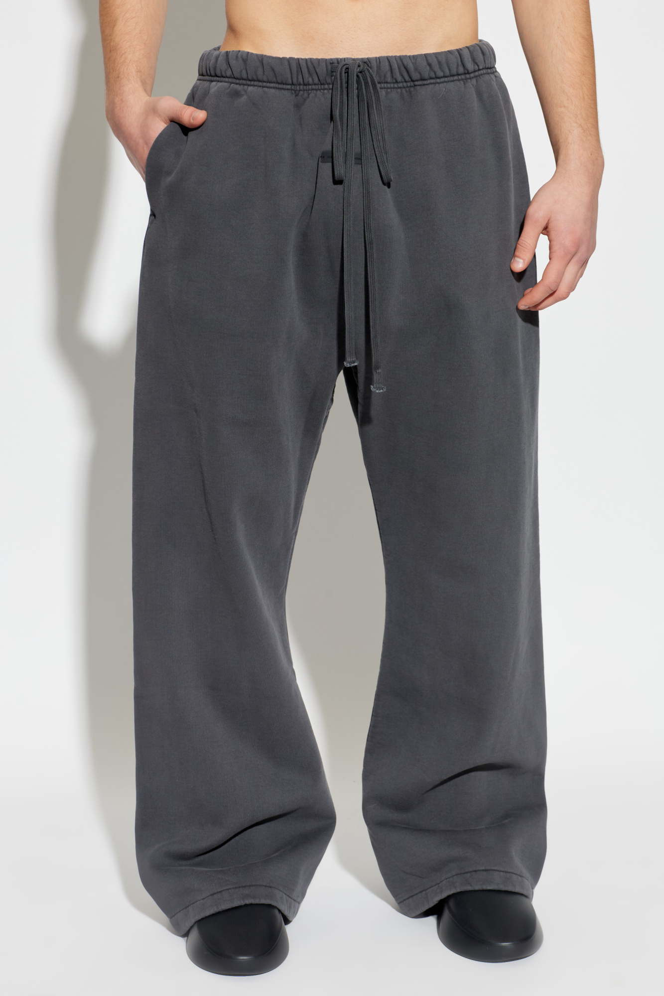 Fear Of God Essentials Sweatpants with logo | Men's | Vitkac